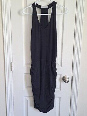 Racer back Athleta dress - M